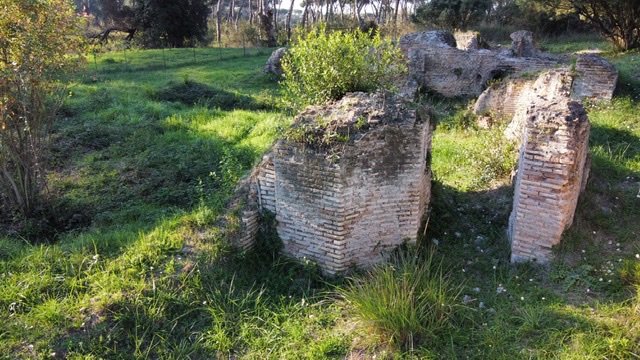 La villa romana di Procoio